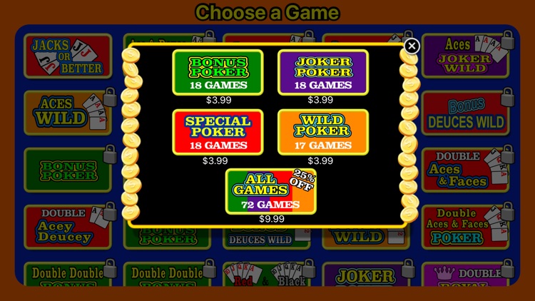Video Poker Strategy