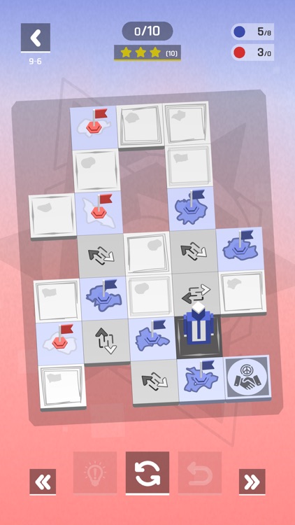 Color Fliplomacy screenshot-8