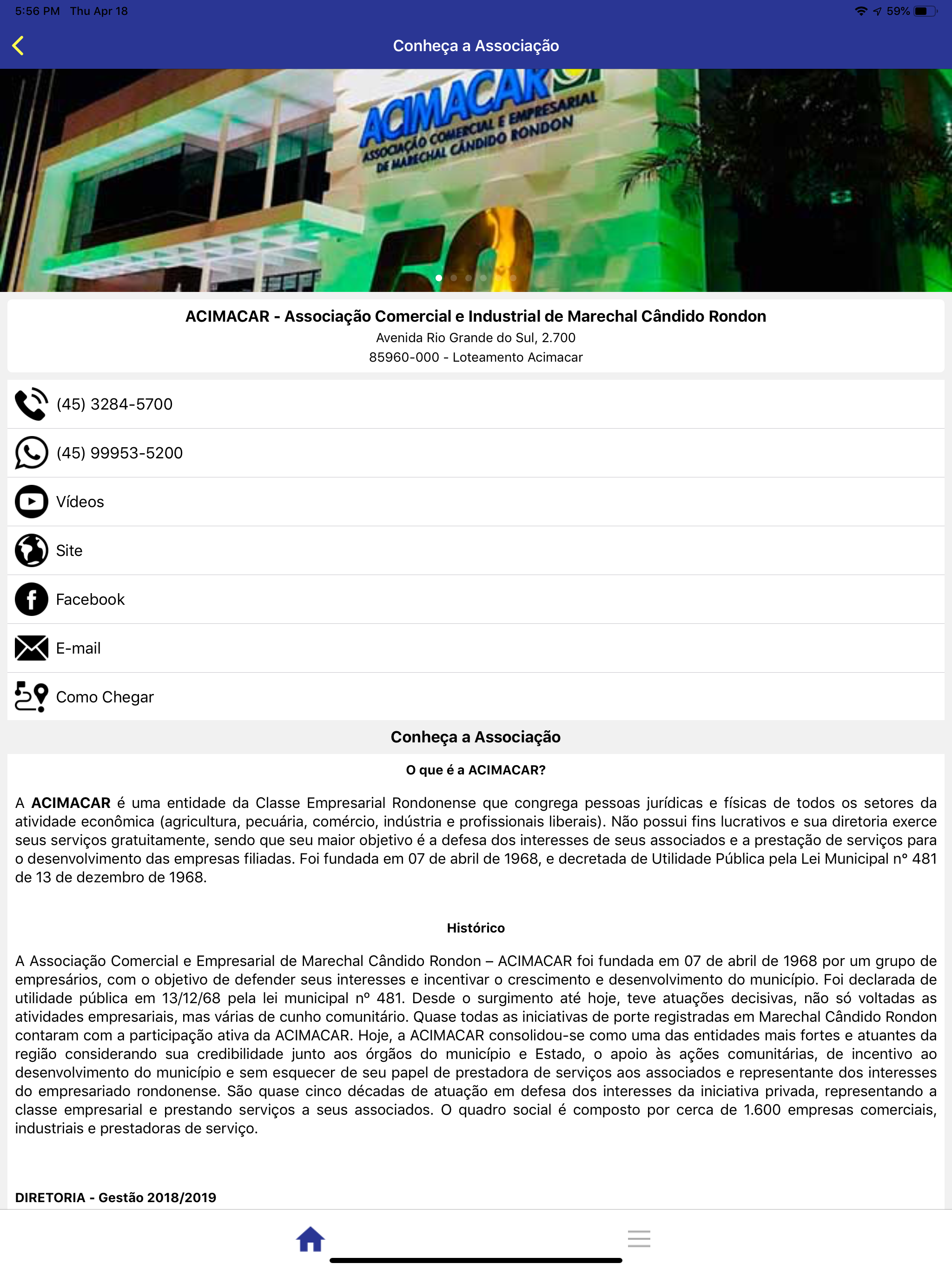 ACIMACAR