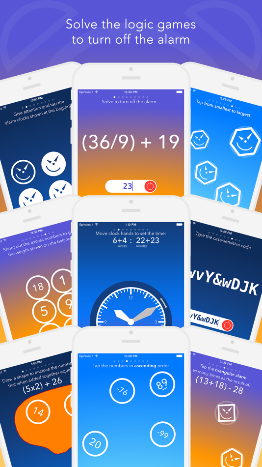 #2. FreakyAlarm — Games & Barcodes (iOS) 由: Enrico Angelini