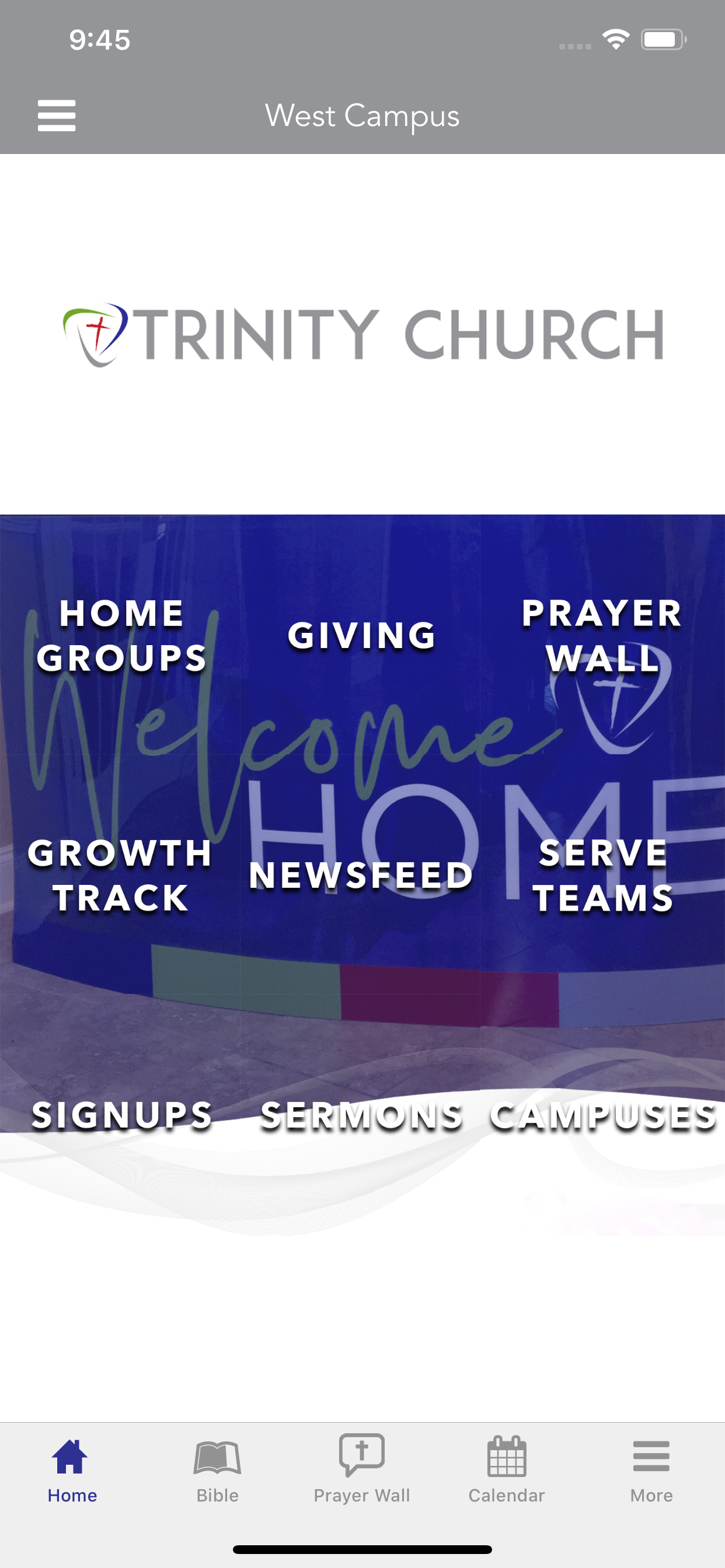 Trinity Church Columbia SC screenshot 4