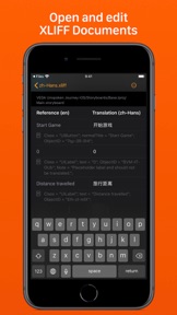 MISSIV screenshot