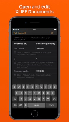 MISSIV screenshot 1