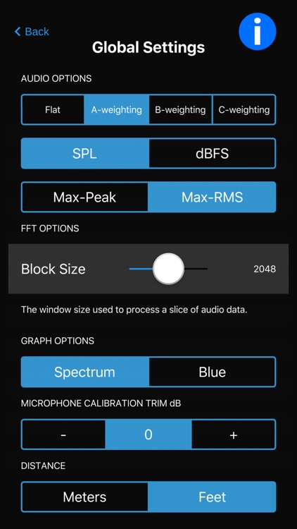 AcoustiTools® screenshot-4