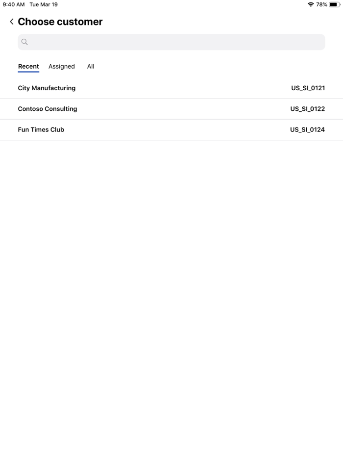 Dynamics 365 Project Timesheet