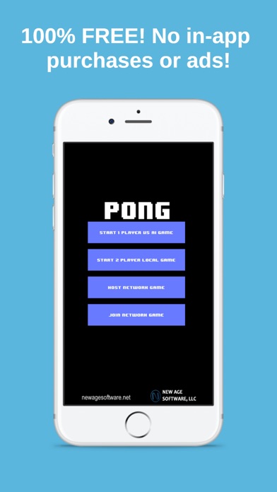 Pong With Friendsのおすすめ画像1