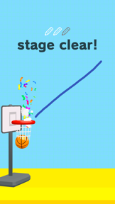 Draw Dunk! screenshot