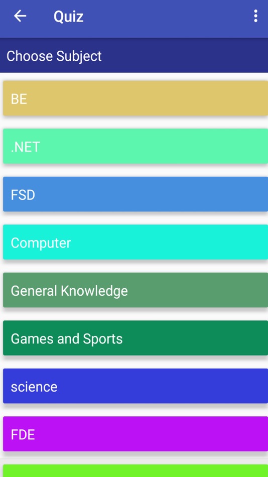 #5. eSchool system (iOS) 由: Global East Software LLC