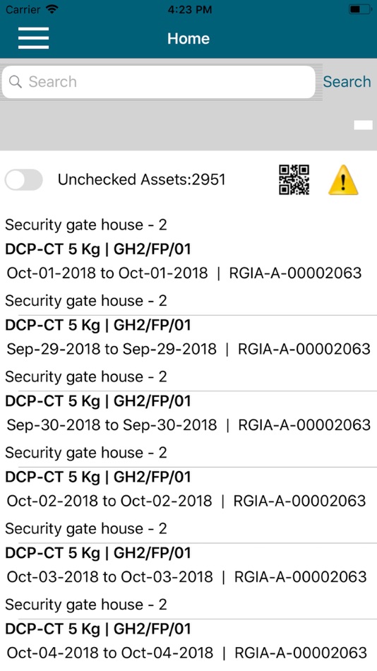 #1. E-GRC (iOS) 由: Convenio AB