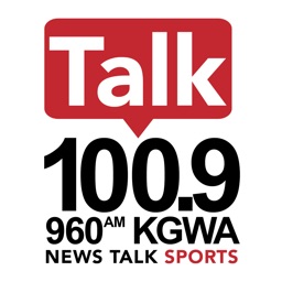 Talk 100.9 KGWA