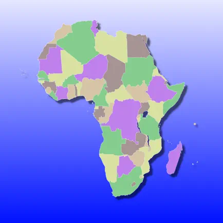 Africa Geography Quiz Cheats