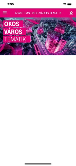 T-Systems Okos Város Tematik