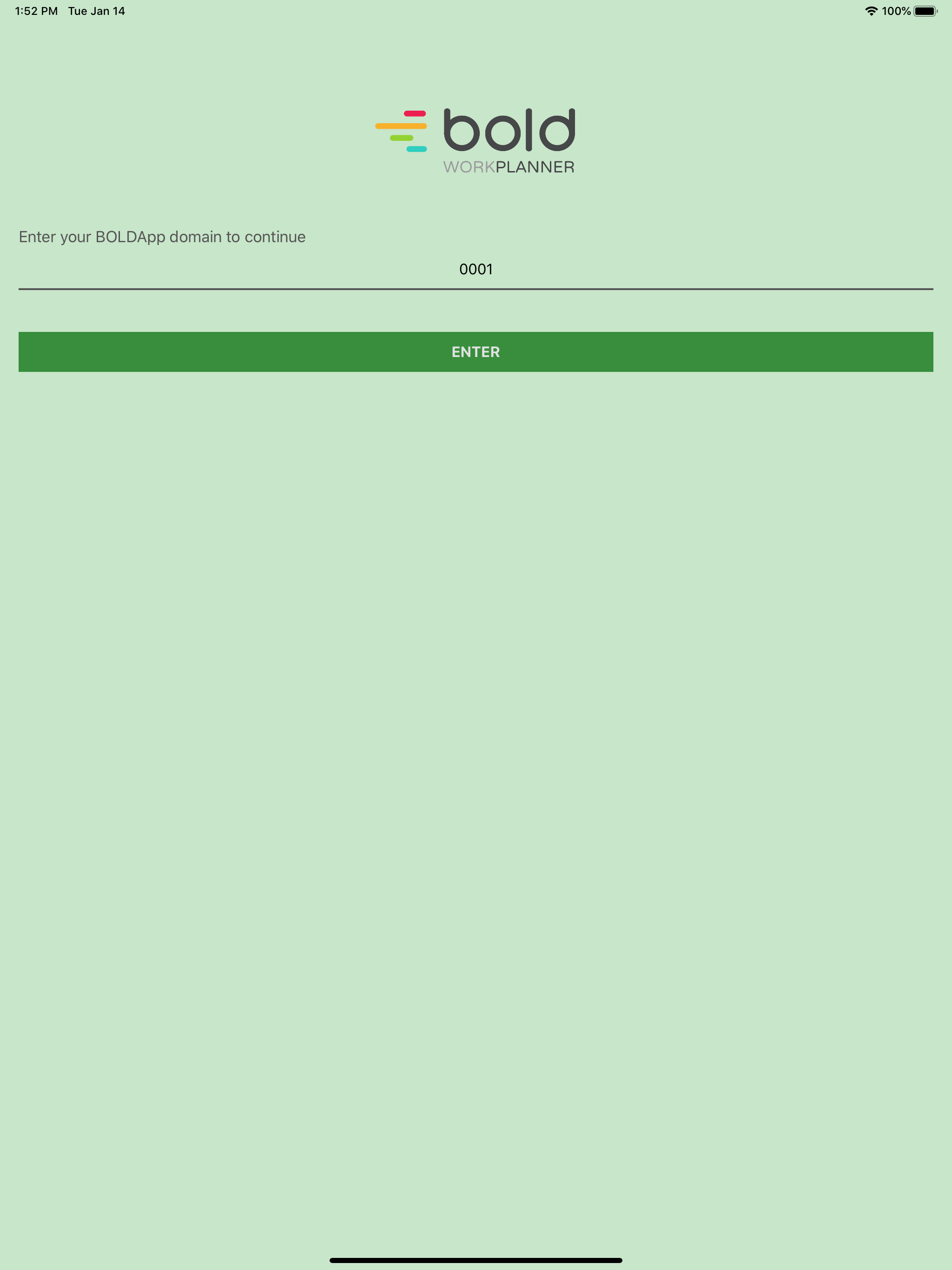 BOLDApp