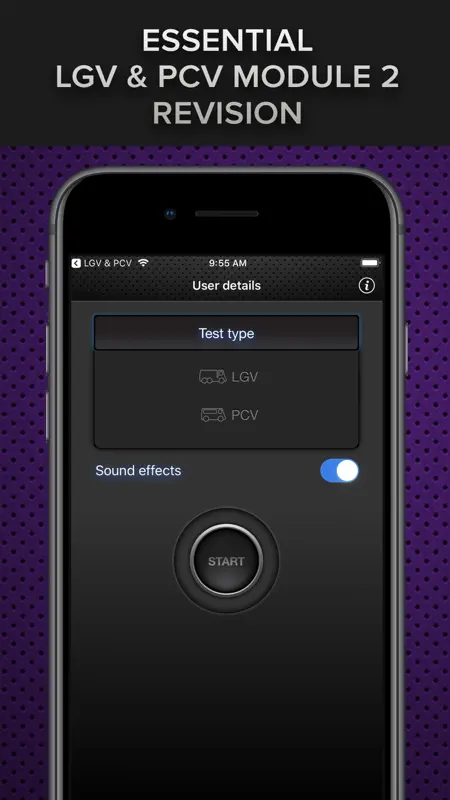 Driver CPC Case Studies Test screenshot 3 of 10