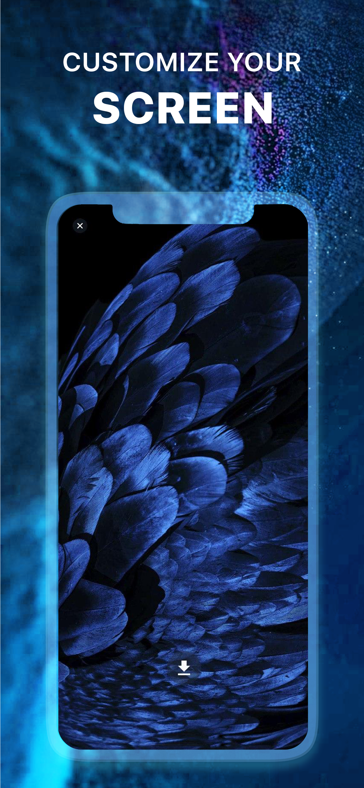 Mee: Live wallpaper, Ringtones