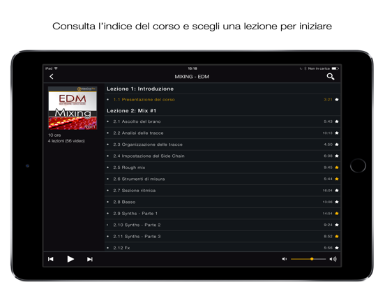 Screenshot #5 pour VideoCorsiPro
