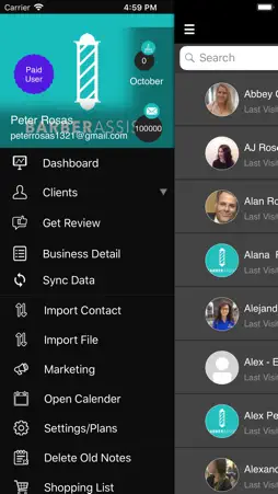 BarberAssist screenshot 8