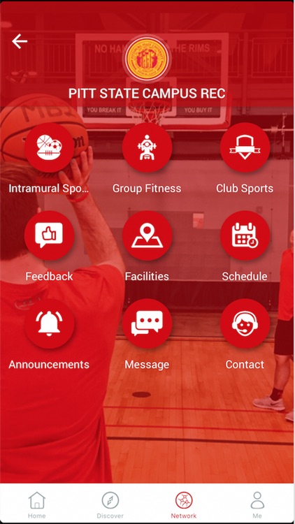 Pitt State Campus Rec