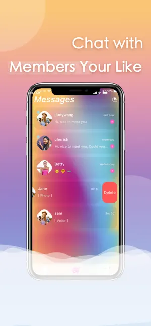Screenshot 2 Whip: Cougar Dating Hookup App iphone