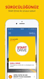 Shell Motorist iphone resimleri 3