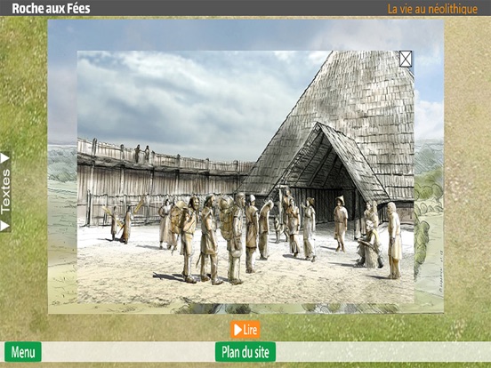 Screenshot #5 pour Roche aux Fées