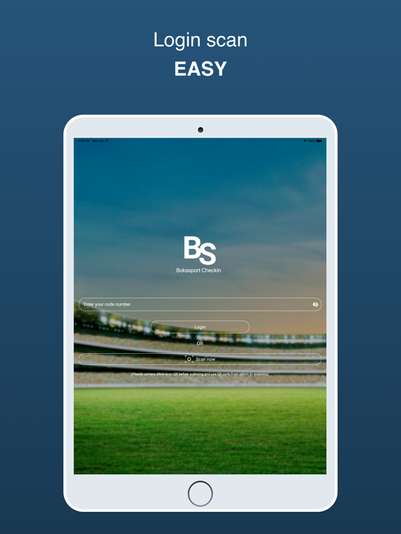 Screenshot #4 pour BOKASPORT  Check-In