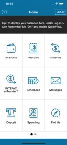 FFCU Mobile Banking App screenshot #2 for iPhone