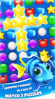 fish mania™ iphone screenshot 1