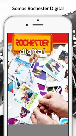 Game screenshot Rochester Digital mod apk