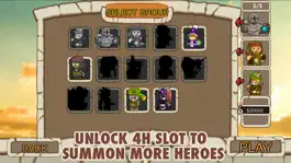Game screenshot League Heroes hack