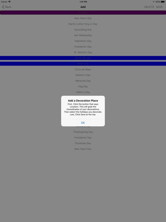 Screenshot #5 pour MyDecs