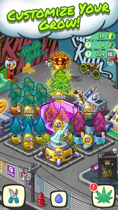 Wiz Khalifa's Weed Farm Screenshot