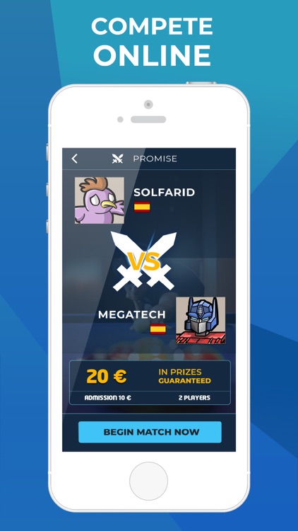 Real Pool: Mobile Money eSport