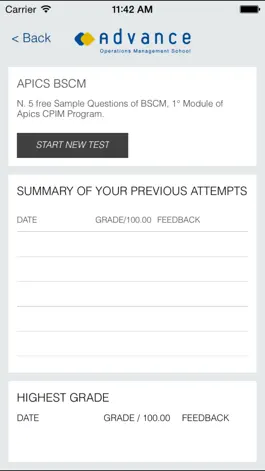 Game screenshot CPIM Part 1 Exam Prep 2020 apk