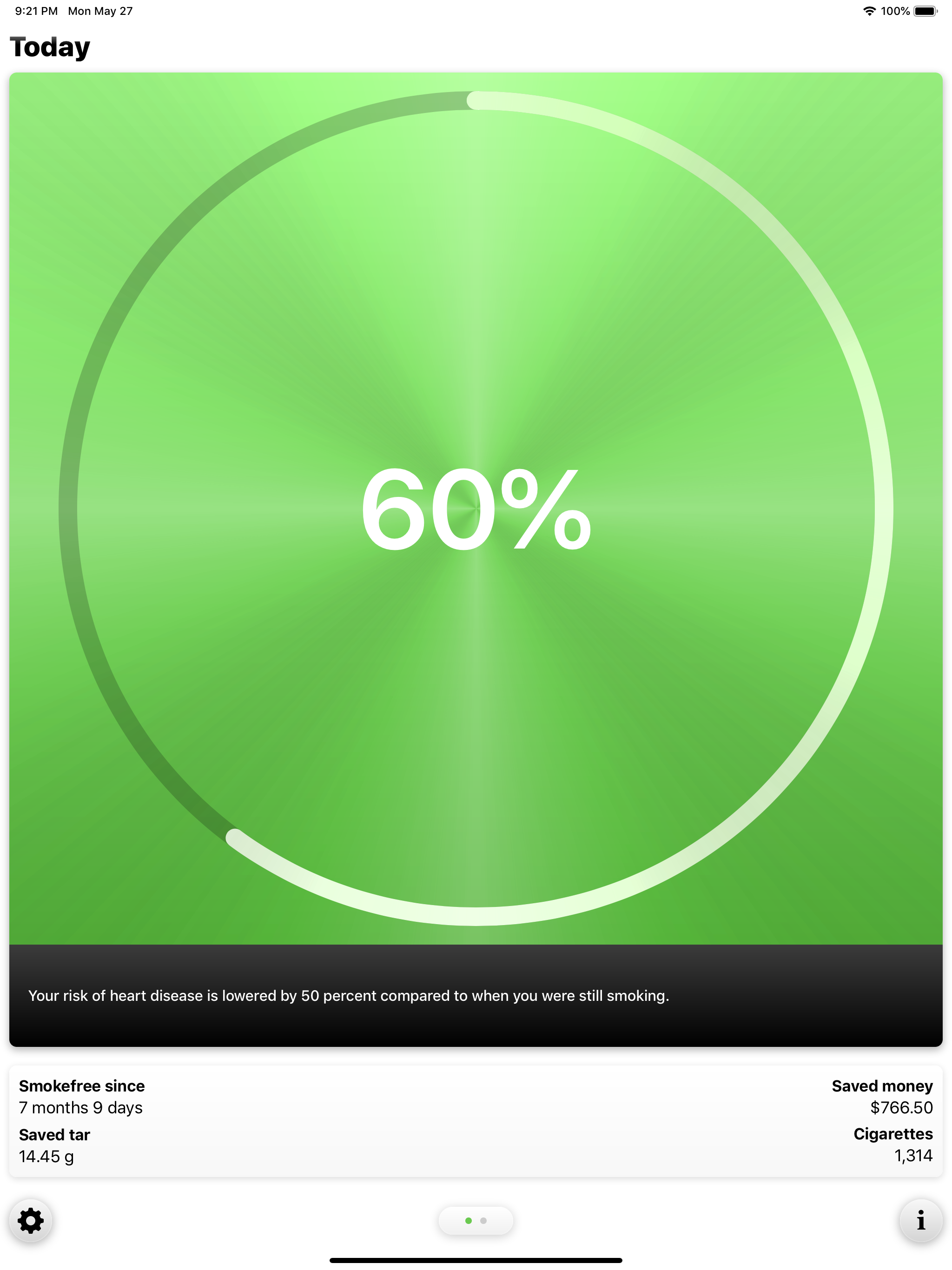 Smokefree 2 - Quit Smoking
