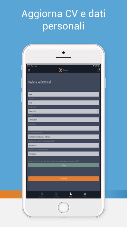 My Career by Experis Italia