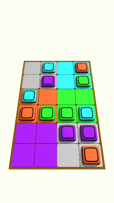 Screenshot #2 pour Sort Checkers