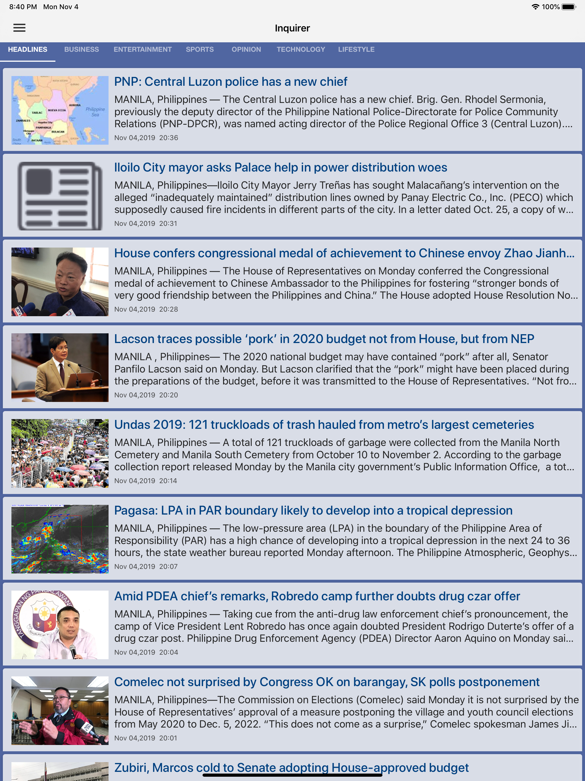 PHNews 24x7