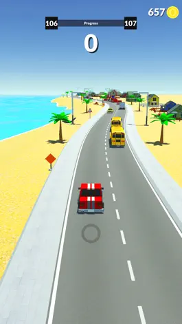 Game screenshot Highway Rush 3D apk