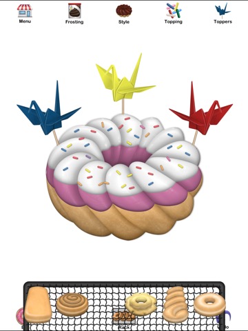 Donut Doodleのおすすめ画像3