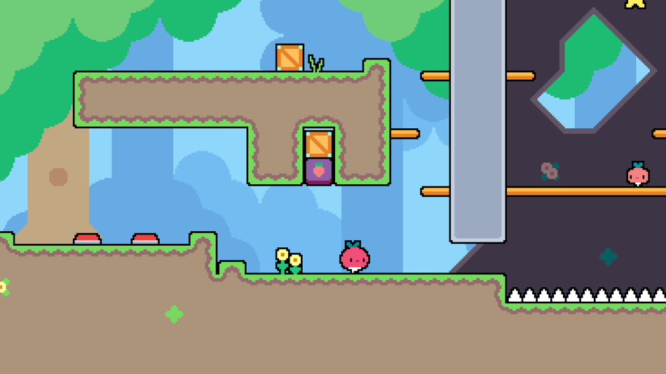 #4. Dadish (iOS) Bởi: Thomas Young