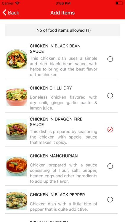 The Wok PK screenshot-3