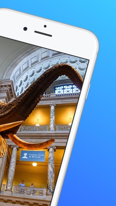 Screenshot #2 pour American Museum of Nat History