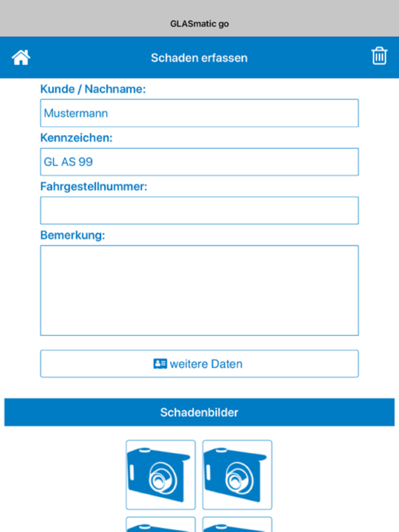 Screenshot #6 pour GLASmatic go
