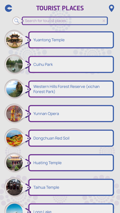 Kunming Travel Guide screenshot 3