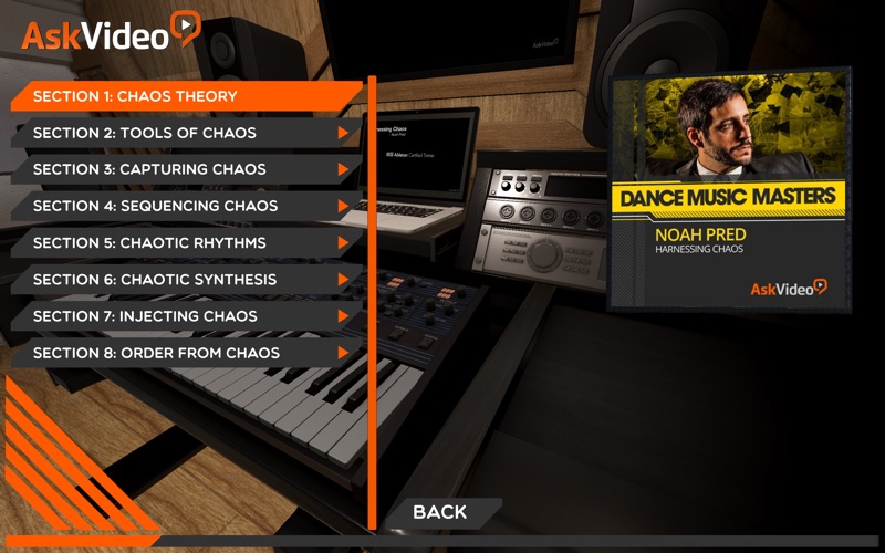 Screenshot #2 pour Noah Pred - Harnessing Chaos