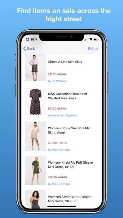 LoveVoucher Shopping App