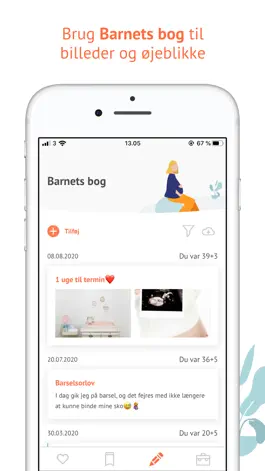 Game screenshot Gravid – følg udviklingen hack