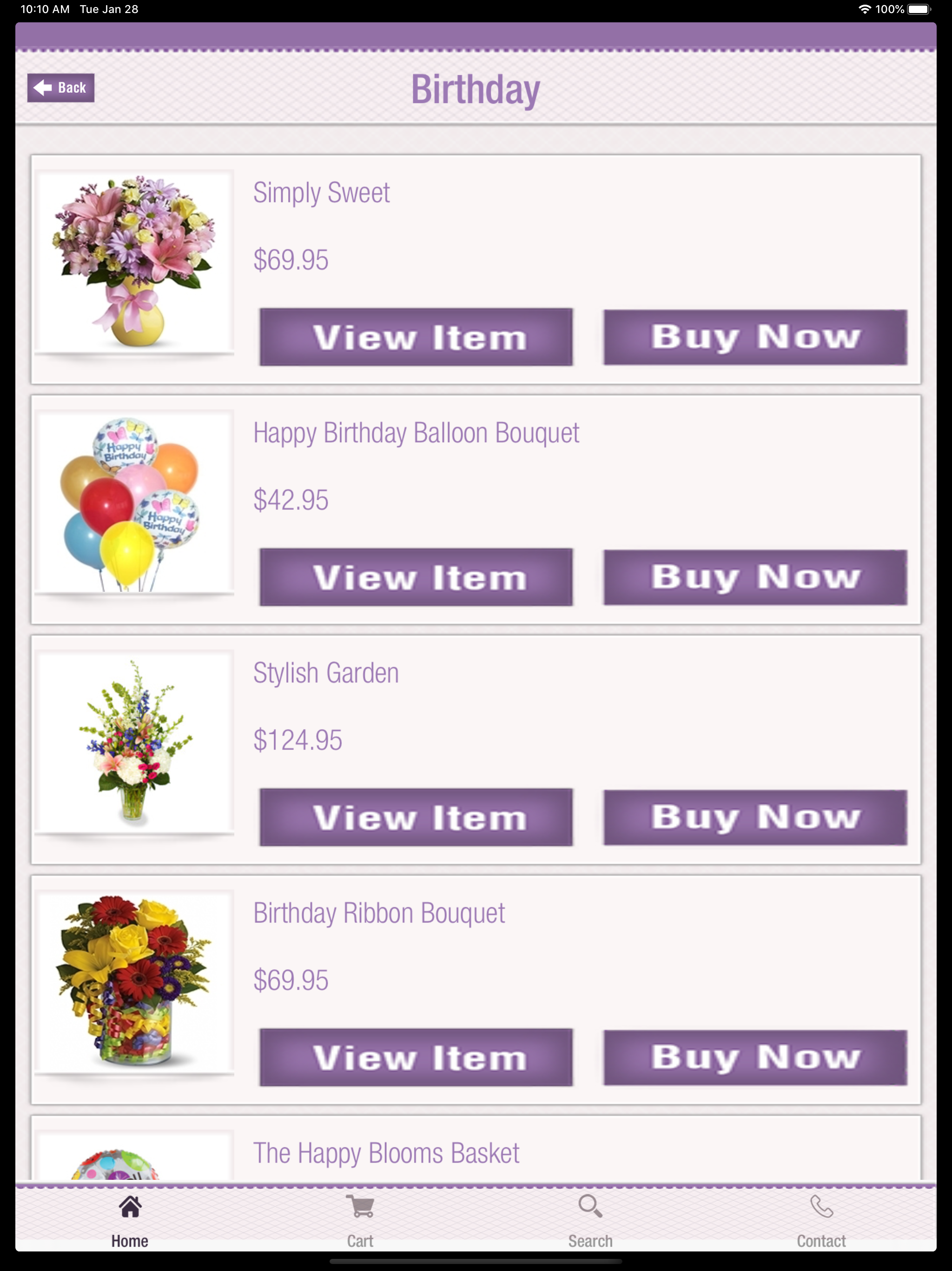 Florist One Flower Delivery