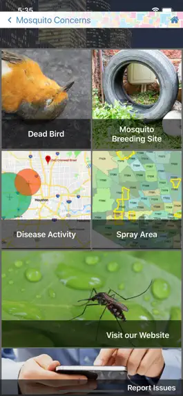 Game screenshot Harris County Public Health apk